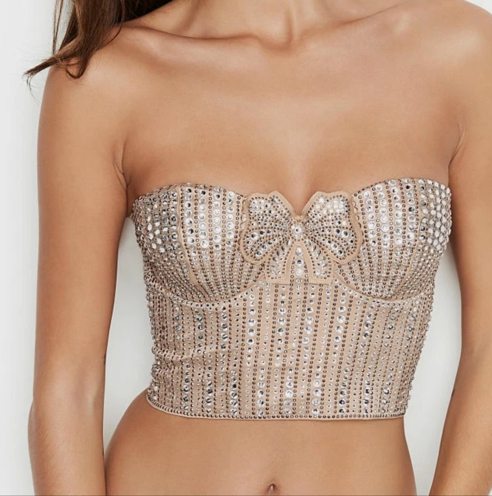 Jeweled Bralette